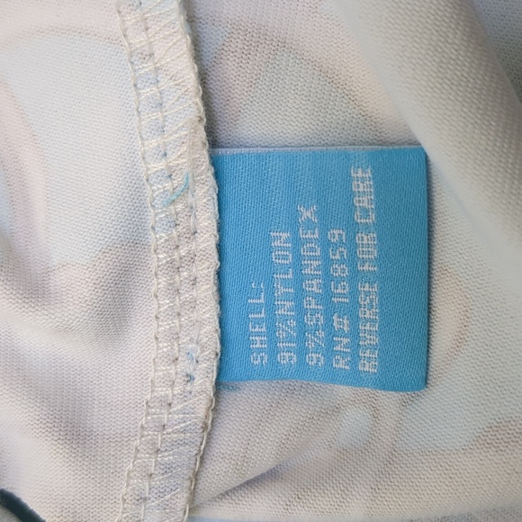 J. McLaughlin Catalina Cloth Bridles and Bits Top Size Small - Picture 7 of 7